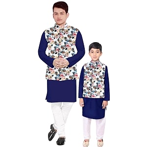 Os Mens boy kurta pyjama set