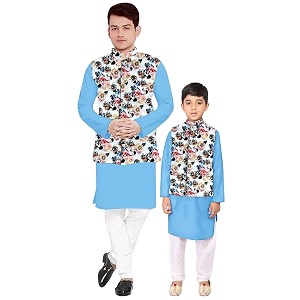 Os Mens boy kurta pyjama set