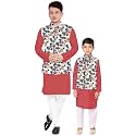 Os Men39s amp boy kurta pyjama set