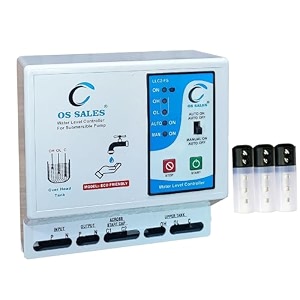 os sales automatic water level controller for submersible with auto starting torque supported to all type of motors and borwell