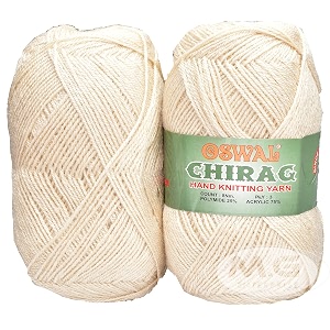 mg enterprise os wal chirag light skin 600 gm hand knitting wool ball