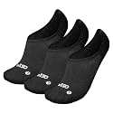 OS1st Nekkid Comfort True No Show Performance Socks 3Pk