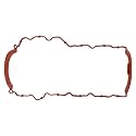 OS30680R Oil Pan Gasket-RED Fit OS32133,10220906 96-07 4.3L V6 Chevy Astro,Blazer,Express 1500/2500,G10,G20,G30,K1500,P30,S10 Pickup,Silverado 1500 Classic,GMC G3500,Jimmy,P3500,SAVANA1500/2500/3500