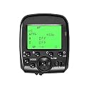 Osaka G1 Dual TTL HSS Wireless Trigger with Widescreen LCD Display 1/8000s HSS 2.4G Wireless Transmission 16 Channels for Canon Nikon Series Cameras Compatible Only with Osaka DF960 Flash