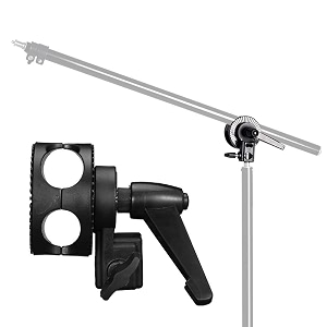 osaka holder 4634 with stand mount adapter for holing 5 in 1 photography camera reflector collapsible multi disc reflector 3234 and 4234 without light stand