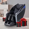 Osaki Ai Monarch LE | Sonic & 3D Massage | Body Scan & Reflexology (Black)