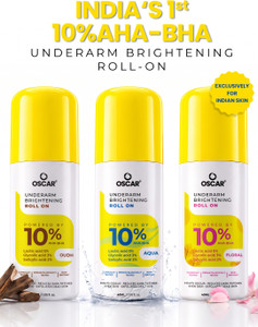 OSCAR 10 AHA BHA Underarm Roll-On