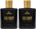 OSCAR Bigshot Jazz Club Premium Perfume Combo