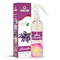 Oscar Lavender Room Air Freshener with Long Lasting Mood Freshing Fragrance, 250ml