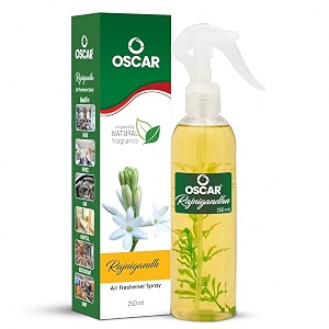 oscar orchid room air freshener with long lasting mood freshing fragrance 250ml
