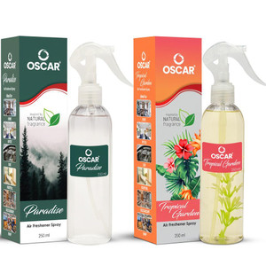 OSCAR Paradise and Tropical Garden Spray Room