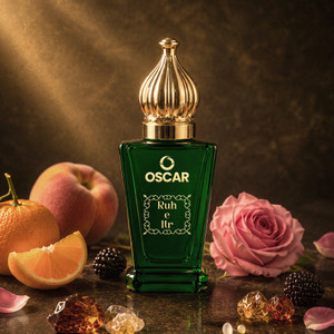 Oscar Ruh-e-Itr Attar For Men Strong