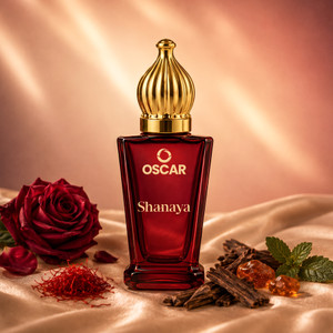 Oscar Shanaya Attar For Men Strong