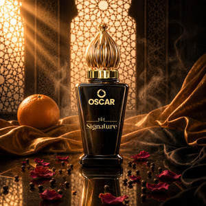 Oscar Signature Attar For Men Strong