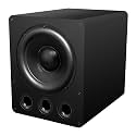 OSD Audio 15" Front Firing Triple Ported Powered Subwoofer 800W RMS - 1600 Peak 15Hz @ -3dB FS15