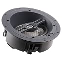OSD Audio ACE670 6.5" Angled Trimless Ceiling Speaker, 90W, White, Single