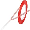 2mm / 3mm / 5mm x 25m Double Sided Phone Repair Adhesive Tape, Heat Resistant High Adhesion Transparent Acrylic Tape, LCD Screen Repair Sticker for Cell Phone Touch Screen Repair (3mm x 25m, 3)