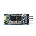 HC-05 Bluetooth Module for Arduino | 9600 Baud Rate | 2.1Mbps Data Transfer | V2.0+EDR Wireless Serial Communication Module | Secure Authentication for Robotics & DIY Projects