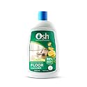 Osh Floor Cleaner | 99% natural &amp; plant-derived | Non Toxic| 1000ml - Pack of 1 | Keeps germs &amp; insects away | Safe across surfaces | Allergen-free fragrance |Natural Floor Cleaner|