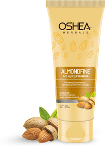 Oshea Herbals Almondfine Anti-Ageing with Almond Oil