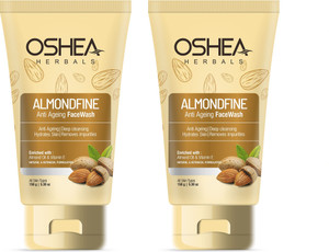 Oshea Herbals Almondfine Anti-Ageing with Almond Oil