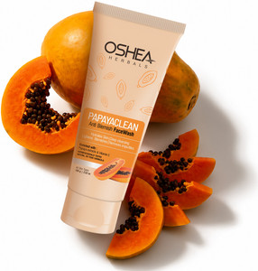 Oshea Herbals Papayaclean Facewash for Deep Cleansing