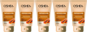 Oshea Herbals Papayaclean Facewash for Deep Cleansing