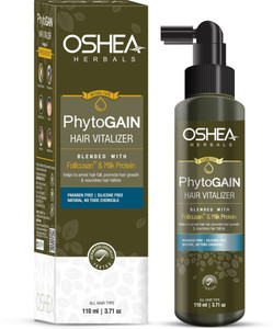 Oshea Herbals Phytogain Hair Oil Boosts Hair