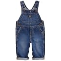 OSHKOSH B'GOSH Baby Boys World's Best Overalls