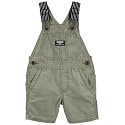 OSHKOSH B'GOSH Baby Boys' World's Best Overalls