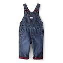 OSHKOSH B'GOSH Baby Boys World's Best Overalls
