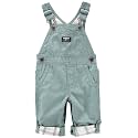 OSHKOSH B'GOSH Baby Boys World's Best Overalls