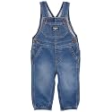OSHKOSH B'GOSH Baby Boys World's Best Overalls