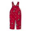 OSHKOSH B'GOSH Baby Boys World's Best Overalls