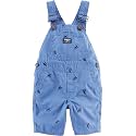 OSHKOSH B'GOSH Baby Boys' World's Best Overalls