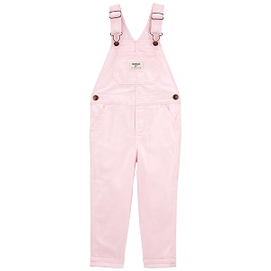 OSHKOSH BGOSH Baby Girls Worlds Best Overalls