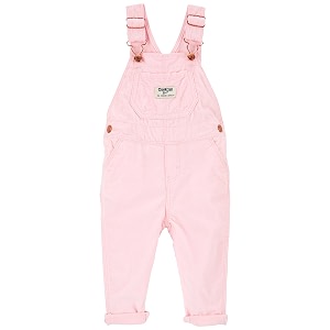 OSHKOSH BGOSH Baby Girls Worlds Best Overalls