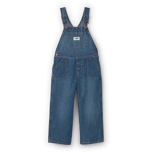 OSHKOSH BGOSH Baby Girls Worlds Best Overalls
