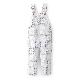 OSHKOSH BGOSH Baby Girls Worlds Best Overalls