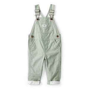 OSHKOSH BGOSH Baby Girls Worlds Best Overalls