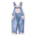 OSHKOSH B39GOSH Baby Girls World39s Best Overalls