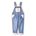 OSHKOSH B39GOSH Baby Girls World39s Best Overalls