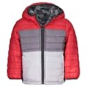 OSHKOSH B'GOSH Boys' Heavyweight Winter Jacket With Sherpa Lining