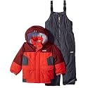 OshKosh B'Gosh Boys' Ski Jacket and Snowbib Snowsuit Set