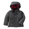 OshKosh B'Gosh Boys' Perfect Heavyweight Jacket Coat