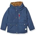OSHKOSH B'GOSH boys Heavyweight Colorblock Puffer Coat
