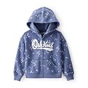 OSHKOSH B'GOSH Girls' Logo Hoodie