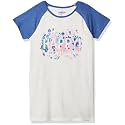 OshKosh B'Gosh Girls' Short-Sleeve Tunic