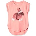 OshKosh B'Gosh Girls' Short-Sleeve Tunic