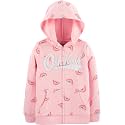 OSHKOSH B'GOSH Girls' Logo Hoodie